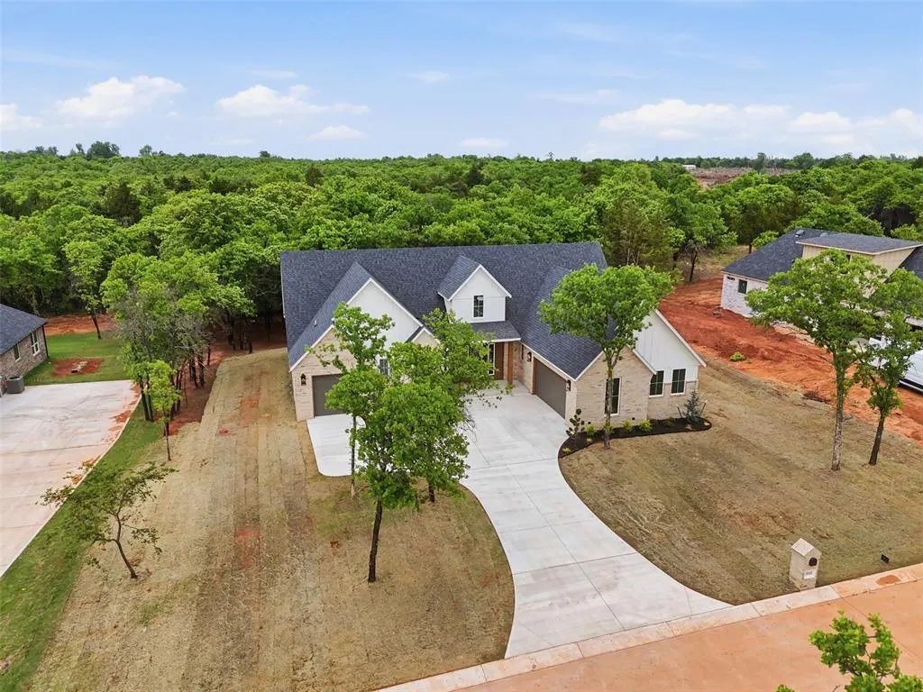 Photo 7 — 8040 Sacred Forest, Arcadia, OK 73007