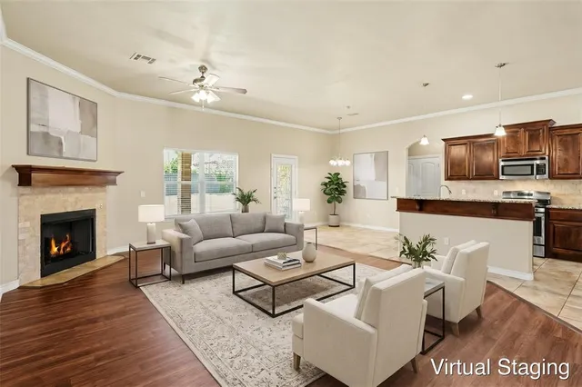 Photo 5 — 2400 Bretton Lane, Edmond, OK 73012