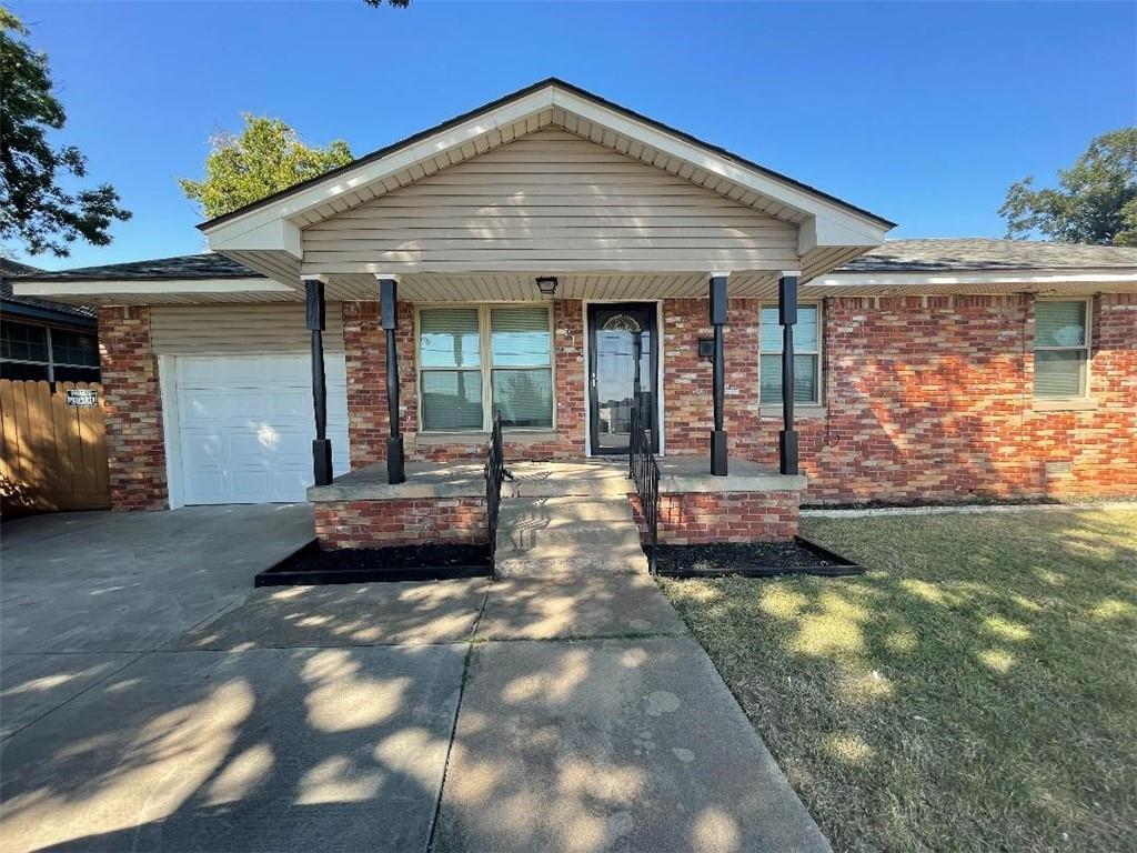 Sold home at 2615 NW 63rd Street