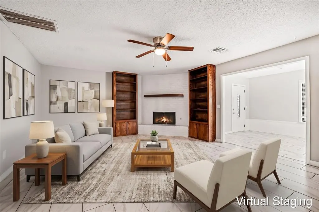 Photo 3 — 3821 W Oakcliff Drive, Oklahoma City, OK 73135