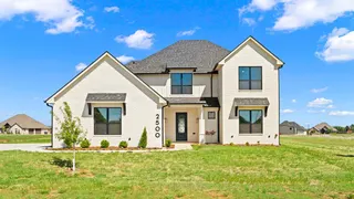 Sold home at 2500 Heathery Park