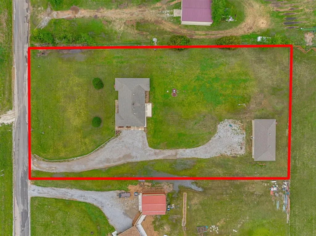 Photo 50 — 48110 Hardesty Road, Earlsboro, OK 74840