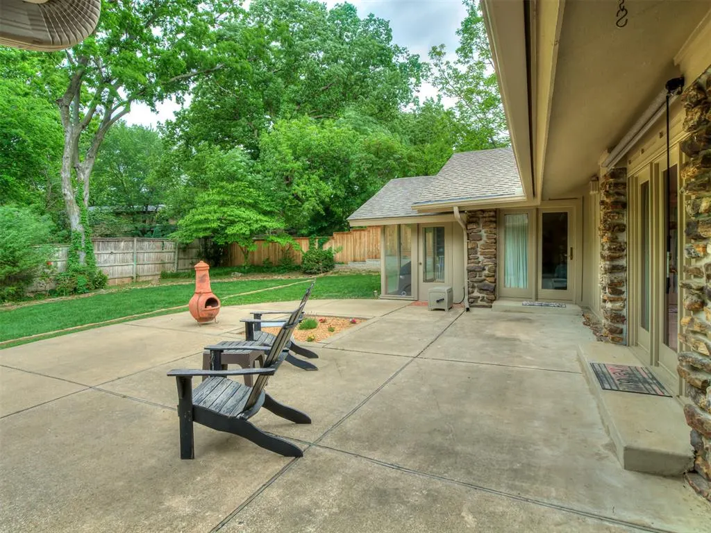 Photo 45 — 6652 S Jamestown Place, Tulsa, OK 74136