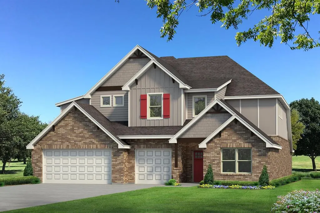 Photo 2 — 4100 NW 158th Street, Edmond, OK 73013