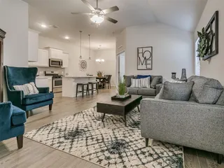 Sold home at 2413 Northcreek Lane