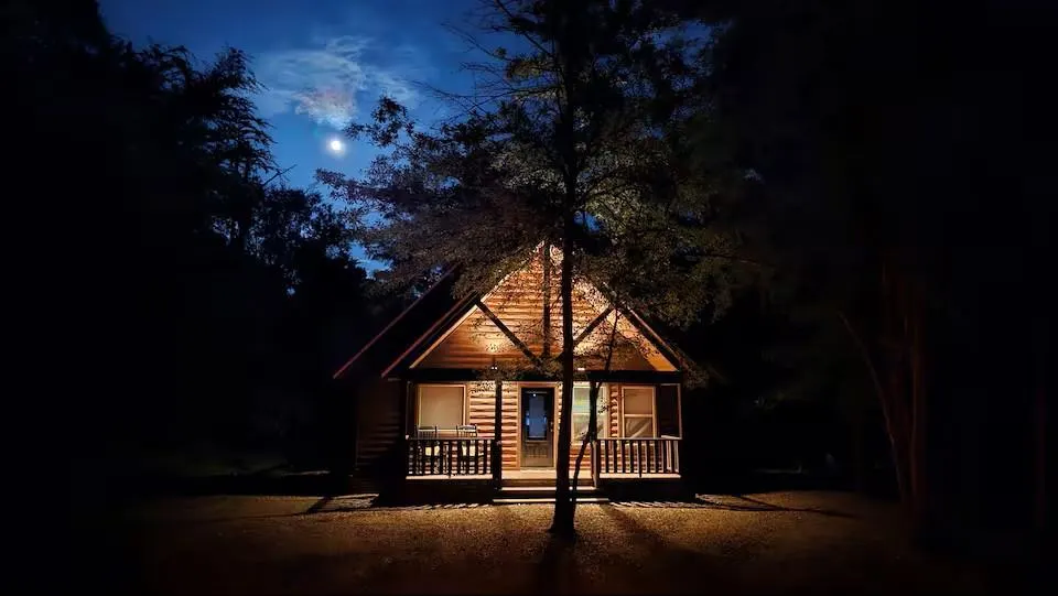 Photo 6 — 218 Timber Hills Lane, Broken Bow, OK 74728