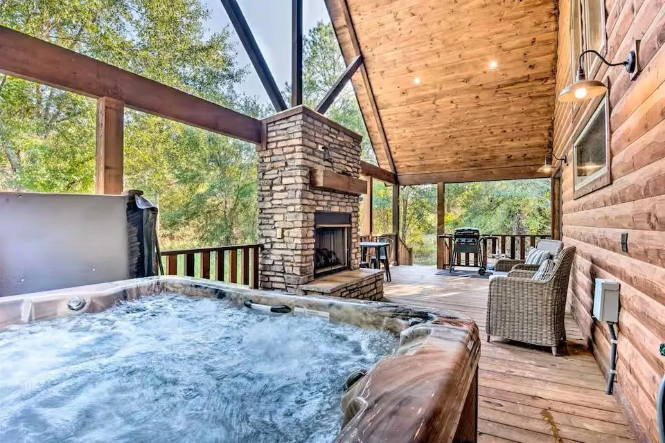 Photo 20 — 218 Timber Hills Lane, Broken Bow, OK 74728