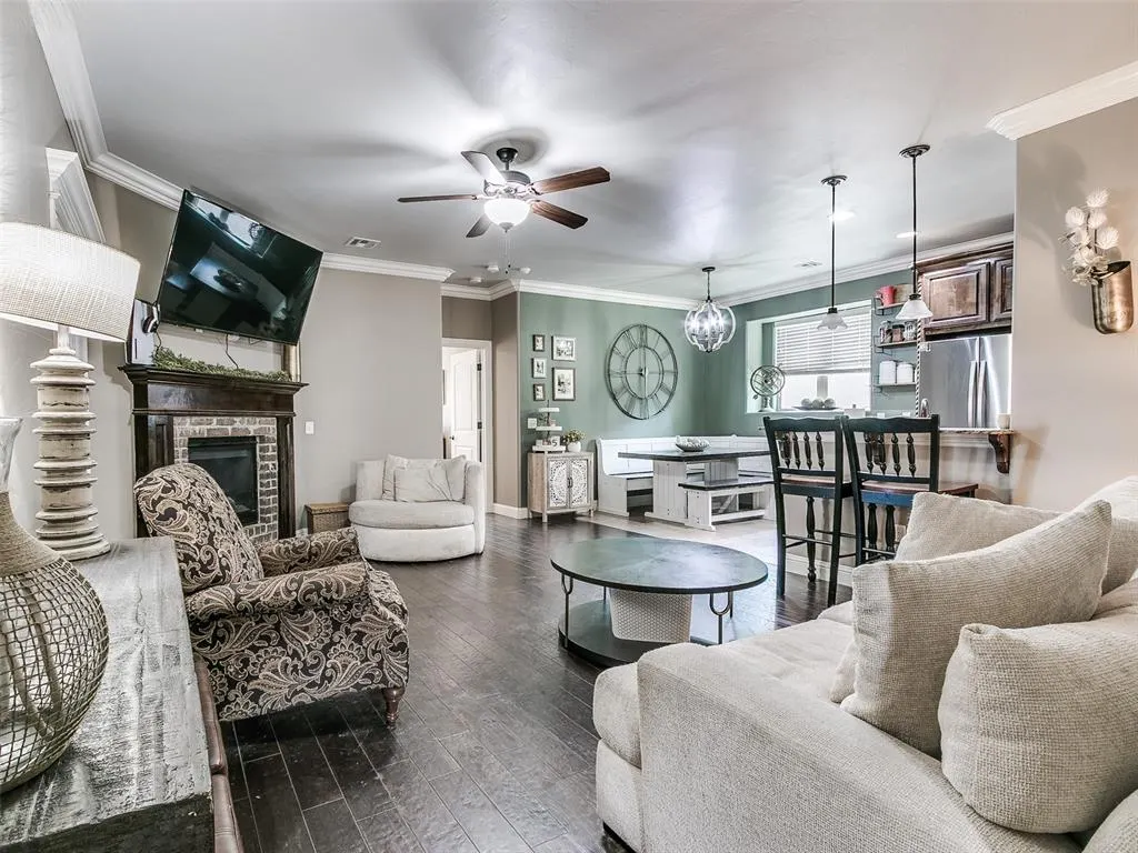 Photo 11 — 4816 Granite Drive, Oklahoma City, OK 73179