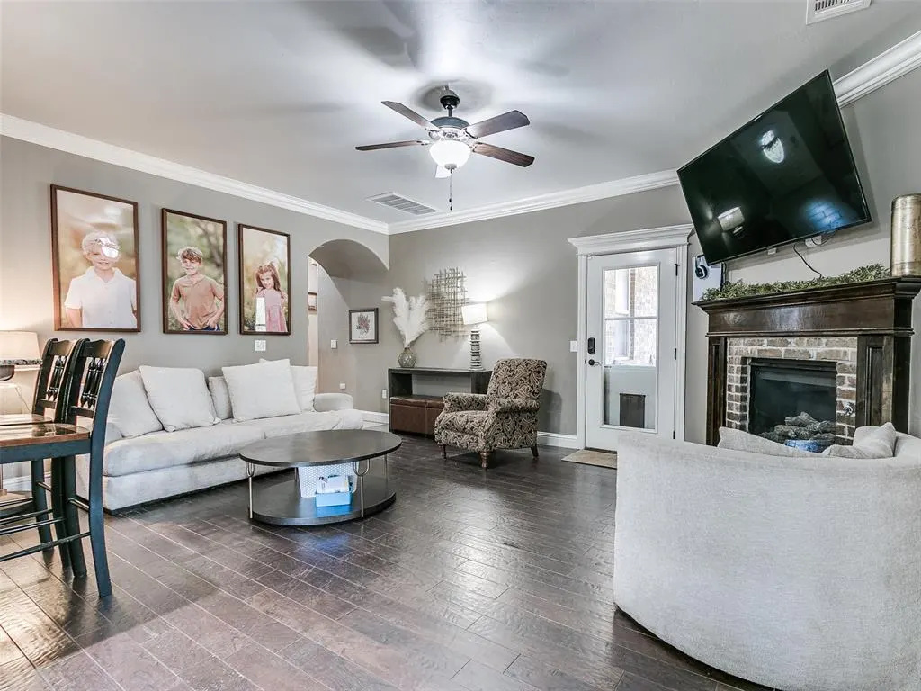 Photo 12 — 4816 Granite Drive, Oklahoma City, OK 73179
