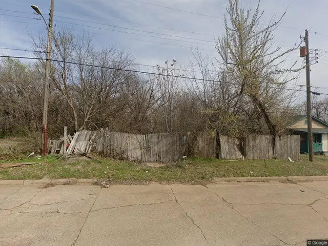 Front exterior — 1512 N Magnolia Street, Oklahoma City, OK 73117