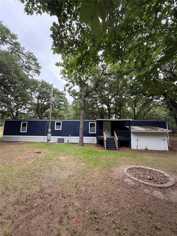 Front exterior — 2149 Carrie Lane, Norman, OK 73026