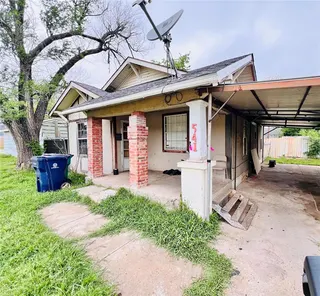 Sold home at 541 SW 45th Street