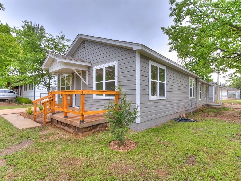 Photo 4 — 601 N Bonita Avenue, Shawnee, OK 74801