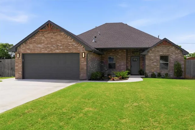 Front exterior — 708 NW 114th Street, Oklahoma City, OK 73114