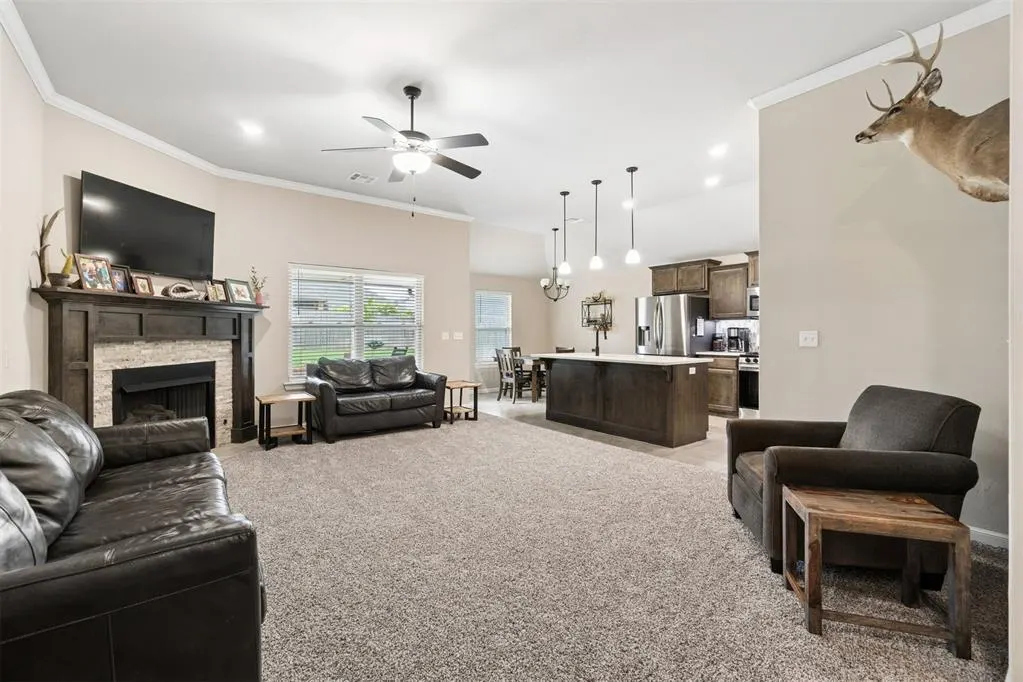 Photo 7 — 18401 Groveton Boulevard, Edmond, OK 73012