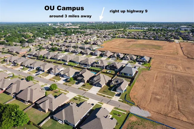 Photo 3 — 1405 Monterey Drive, Norman, OK 73072