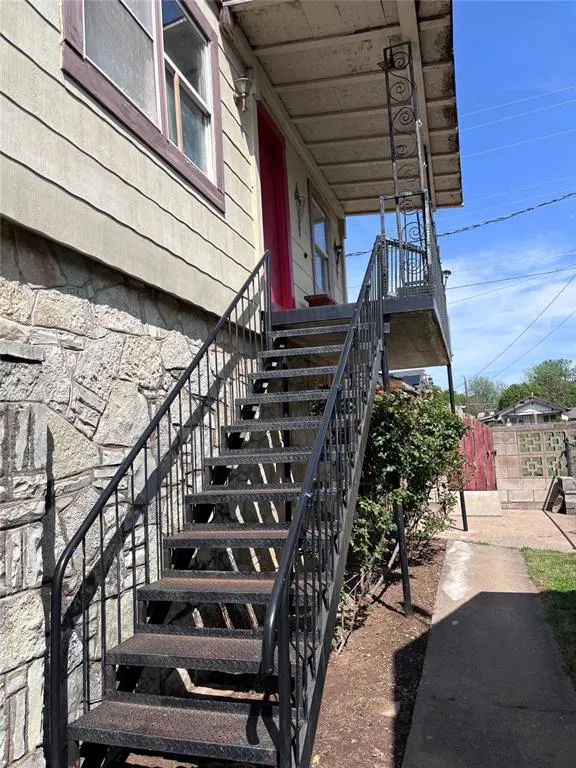 Front exterior — 629 S Reno Avenue, El Reno, OK 73036