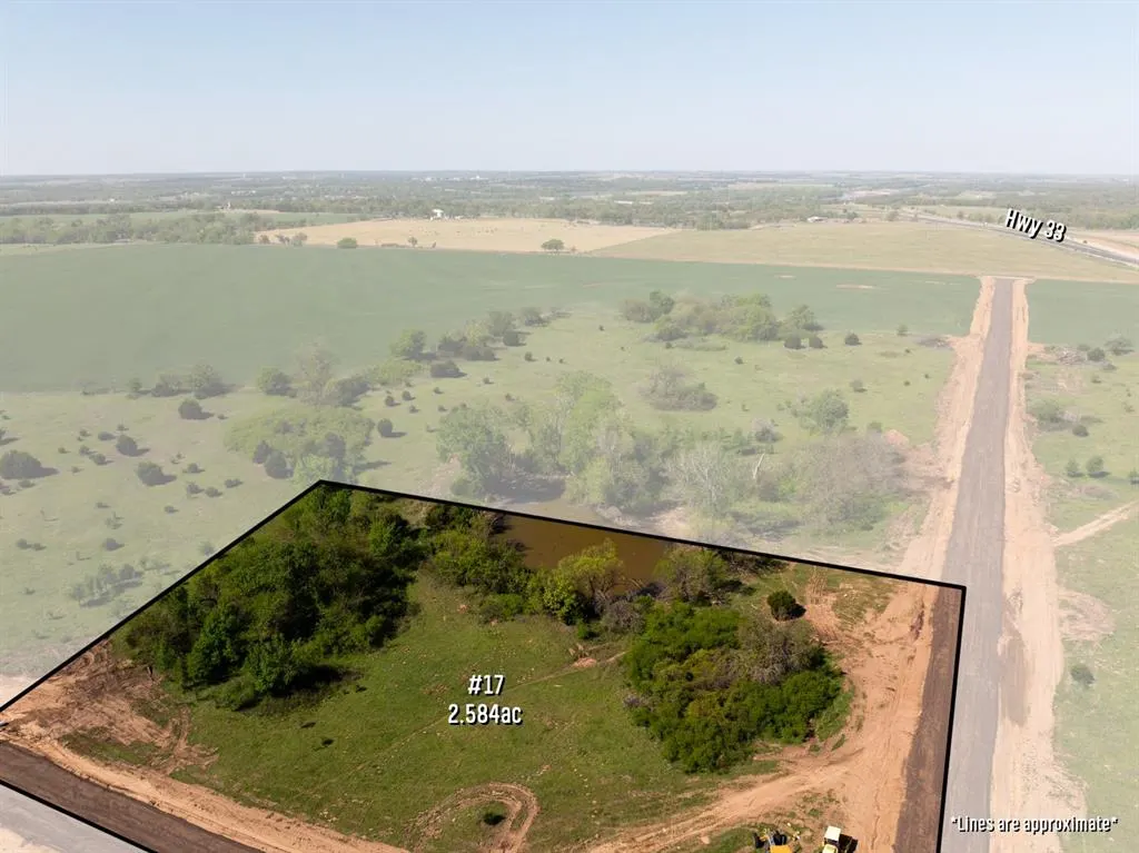 Front exterior — 0 W HWY 33, Coyle, OK 73027