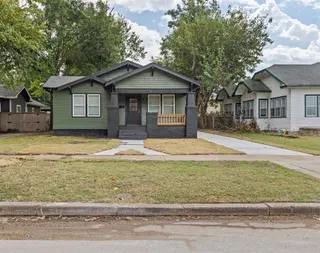 Sold home at 1624 NW 20th Street