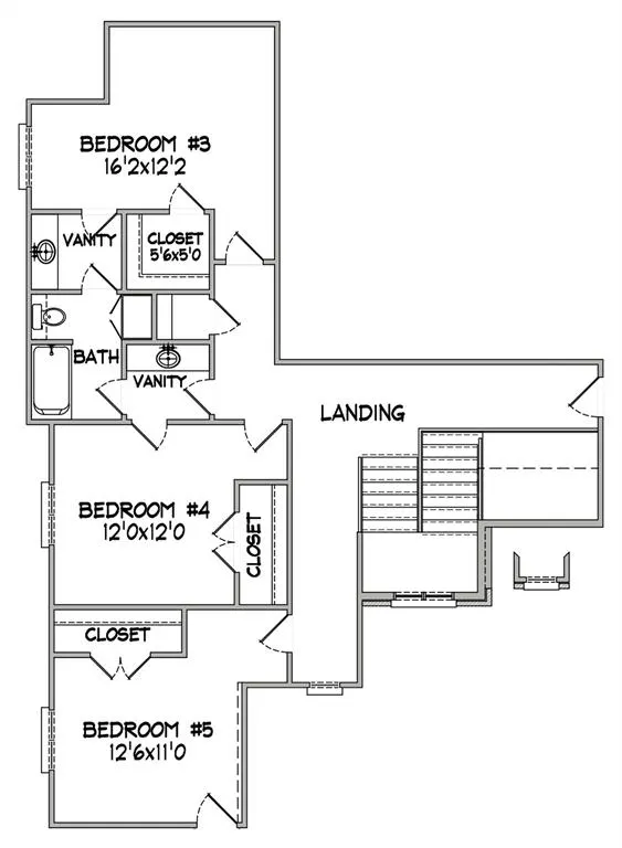 Photo 3 — 3409 Stone Hill Circle, Edmond, OK 73034