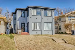 Sold home at 705 NW 22nd Street