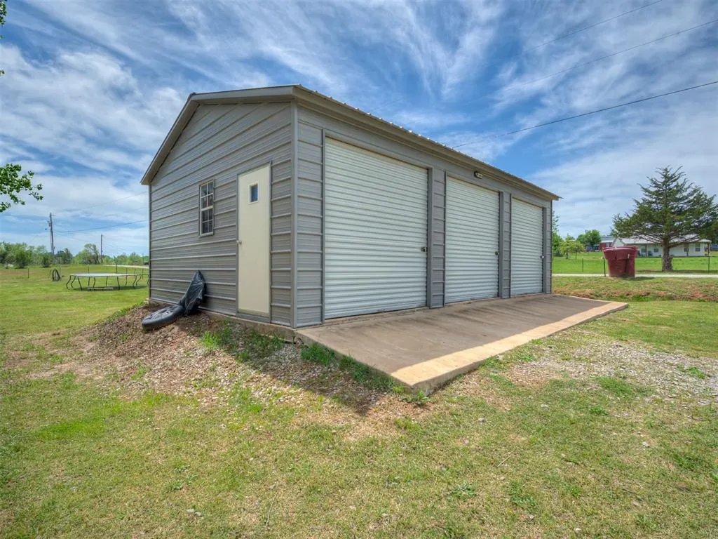 Photo 36 — 17100 Rolling Meadows, Newalla, OK 74857