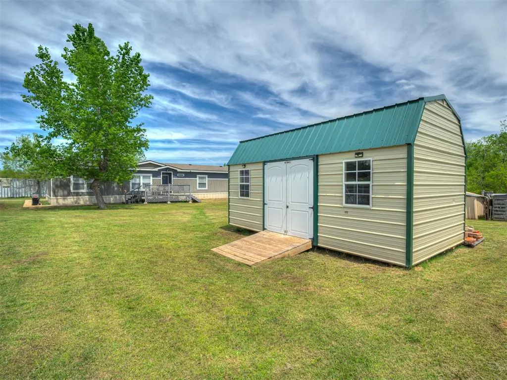 Photo 37 — 17100 Rolling Meadows, Newalla, OK 74857