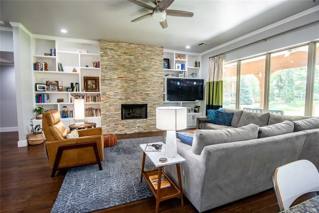 Photo 3 — 640 Wildmeadow Drive, Edmond, OK 73003