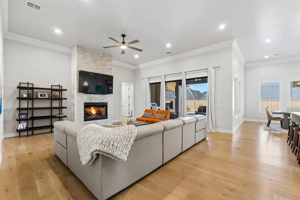 Photo 6 — 2917 Wood Thrush Way, Edmond, OK 73012