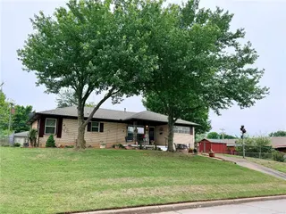 Sold home at 316 W Truman Place