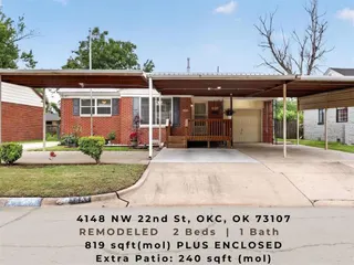 Sold home at 4148 NW 22nd Street