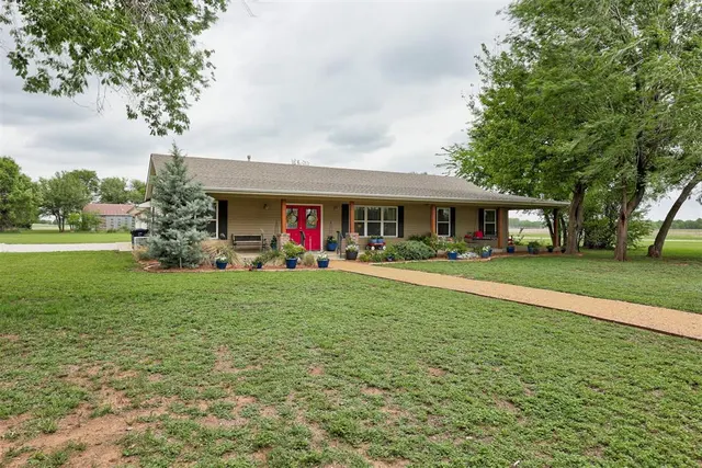 Front exterior — 7357 SW 134th Street, Oklahoma City, OK 73173