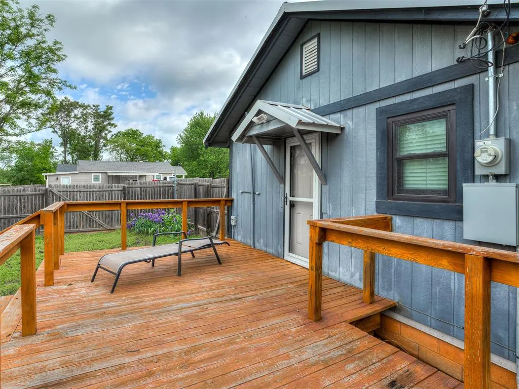 Photo 22 — 403 Fir Street, Wellston, OK 74881