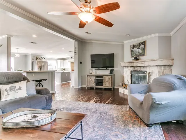 Photo 8 — 18251 NE 123rd Street, Jones, OK 73049