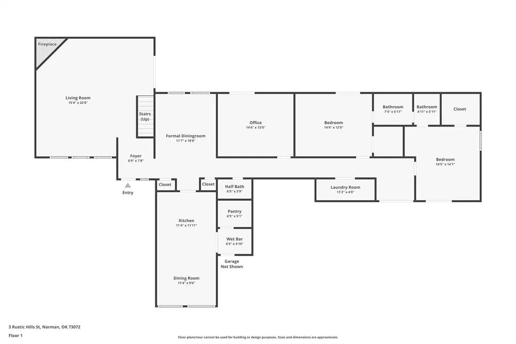 Photo 48 — 3 Rustic Hills Street, Norman, OK 73072