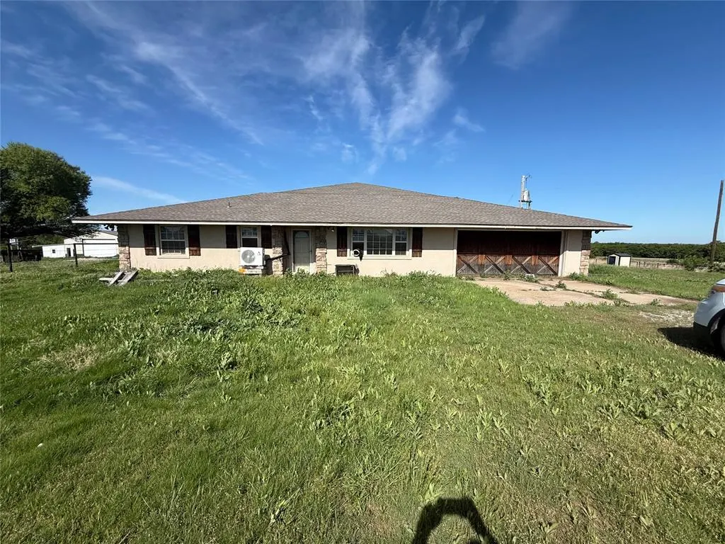 Front exterior — 51901 S 34900 Road, Pawnee, OK 74058