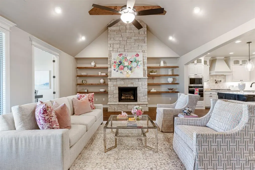 Photo 20 — 15509 Bergman Circle, Edmond, OK 73013
