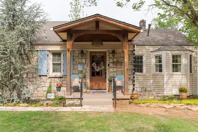 Photo 3 — 1123 Lombardy Road, Oklahoma City, OK 73118