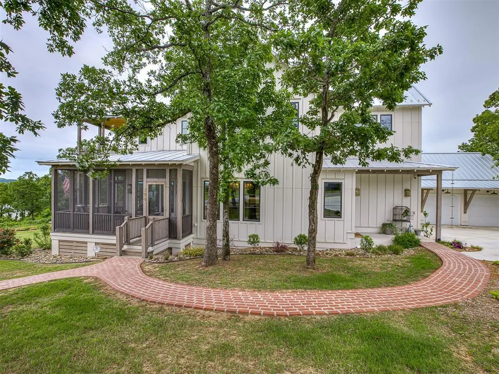 Photo 3 — 294 Falcon Tree Loop, Eufaula, OK 74432
