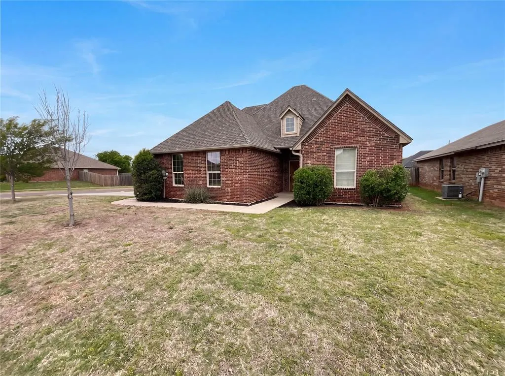 Front exterior — 2237 NW 158th Street, Edmond, OK 73013