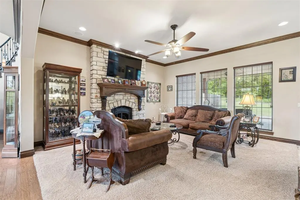 Photo 9 — 10221 S Triple X Road, Choctaw, OK 73020