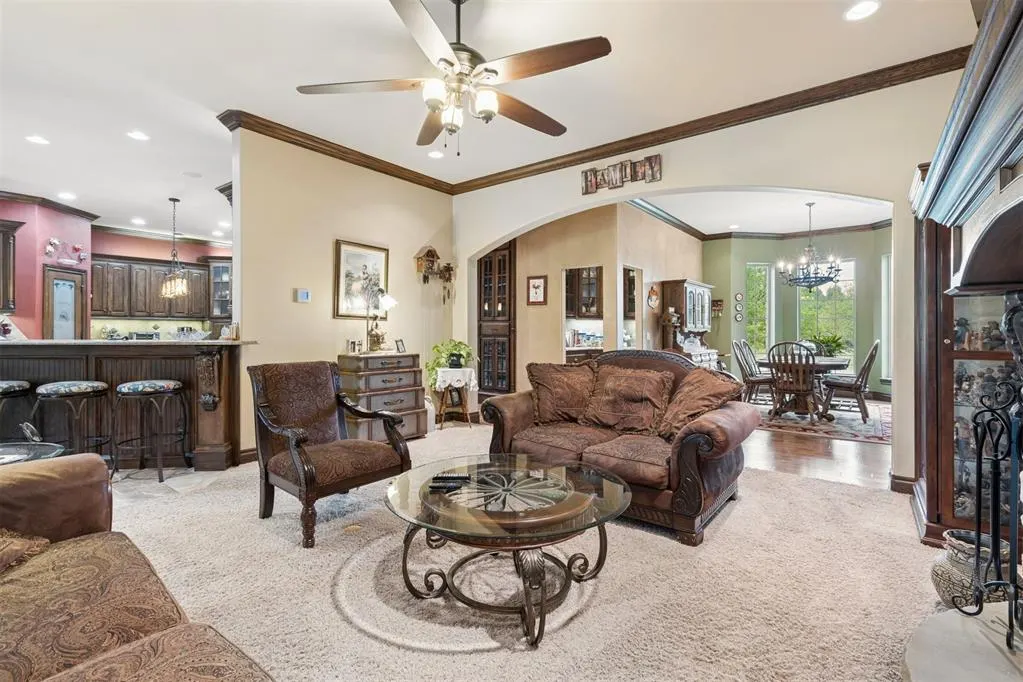 Photo 11 — 10221 S Triple X Road, Choctaw, OK 73020