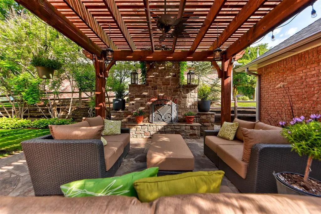 Photo 45 — 331 Shortgrass Road, Edmond, OK 73003