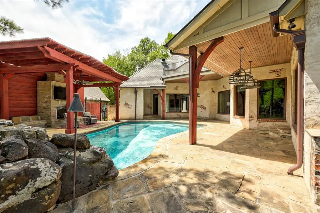 Photo 40 — 816 Crystal Creek Place, Edmond, OK 73034