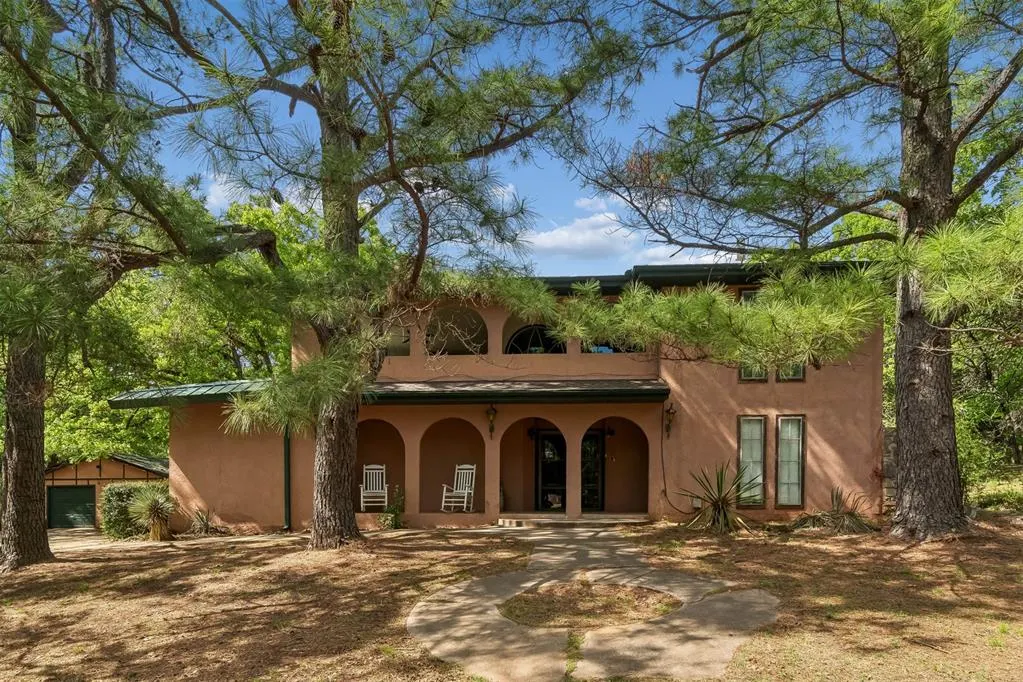 Front exterior — 12801 Steve Drive, Oklahoma City, OK 73165