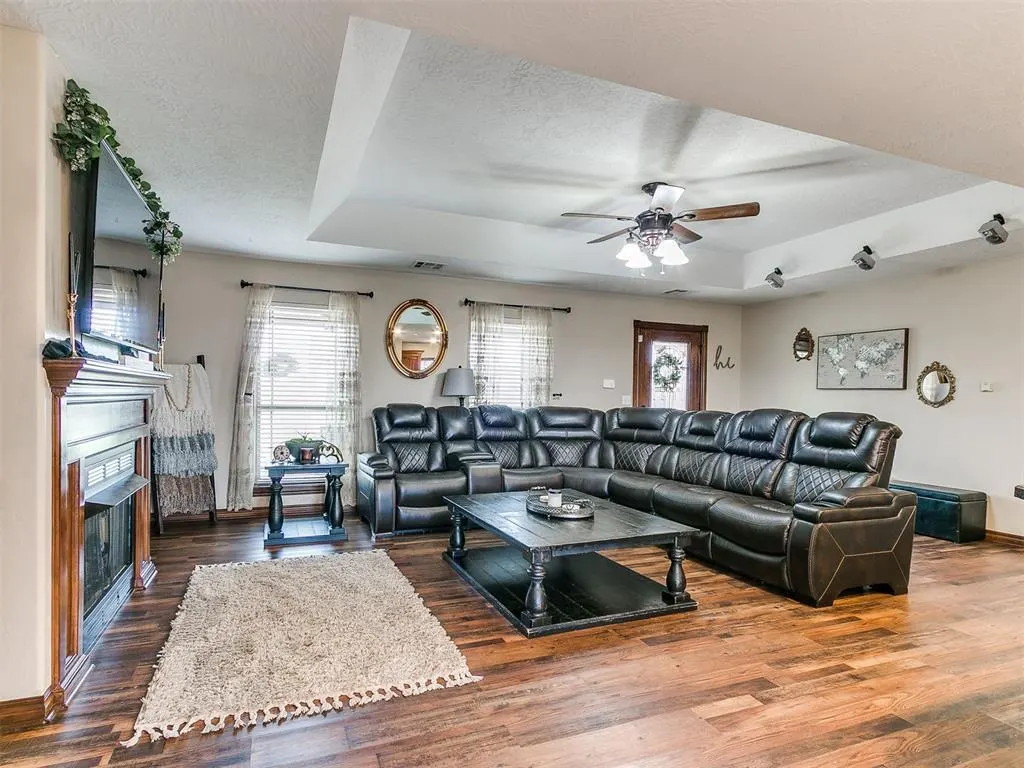 Photo 4 — 722 County Road 1350, Chickasha, OK 73018