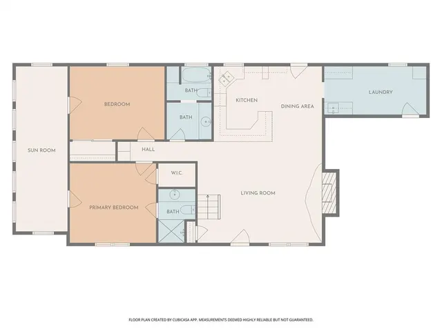 Photo 3 — 1841 Love Lane, Choctaw, OK 73020