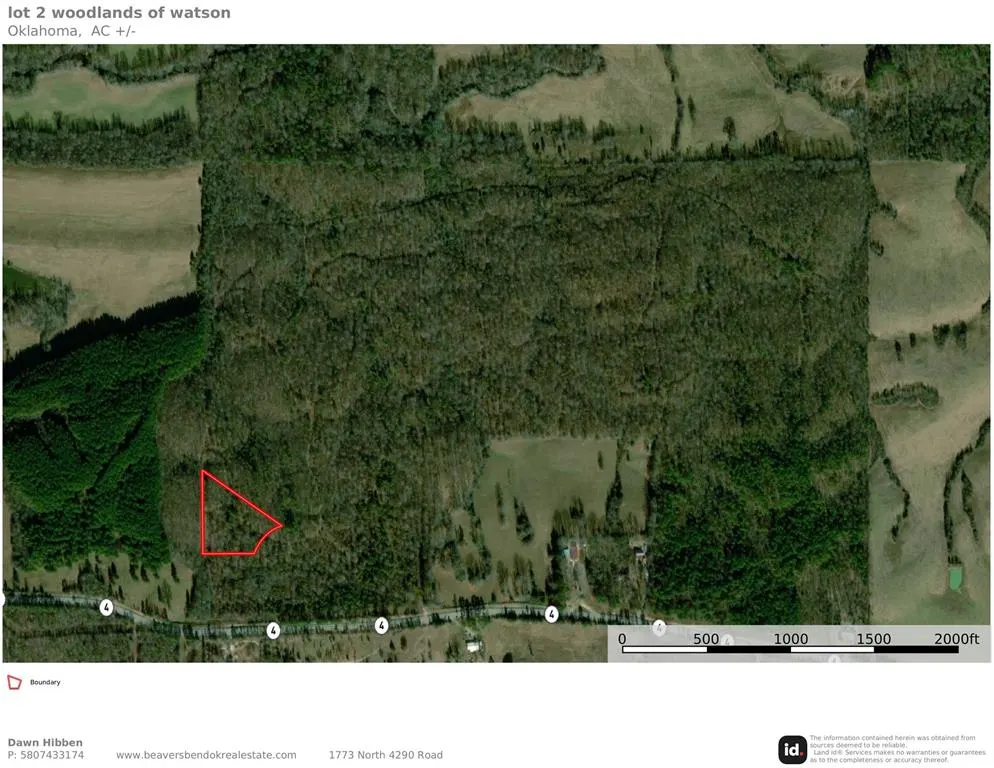 Photo 8 — 2 Hillside Way, Watson, OK 74957