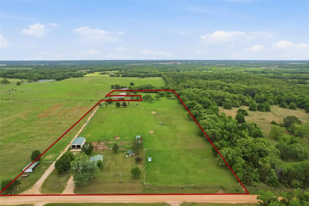 Photo 2 — 35345 EW 1240 Road, Seminole, OK 74868