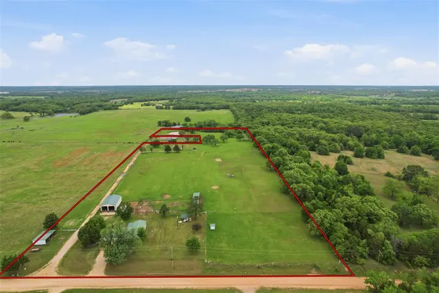 Photo 2 — 35345 EW 1240 Road, Seminole, OK 74868